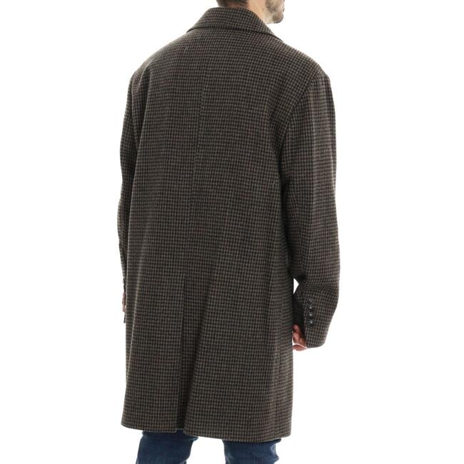 CAPPOTTO PIED DE POULE SEINSE - Mad Fashion | img vers.650x/